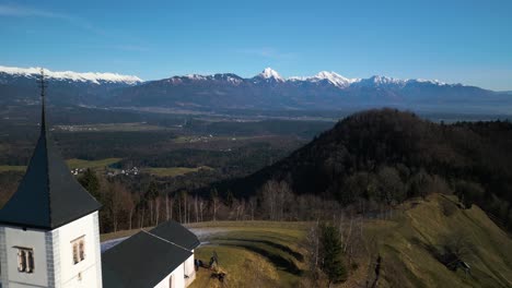 Drone-Descends-to-Reveal-Church-of-St-Primoz