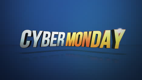 Vivid-Hues:-Modern-And-Colorful-Cyber-Monday-Text-On-Gradient