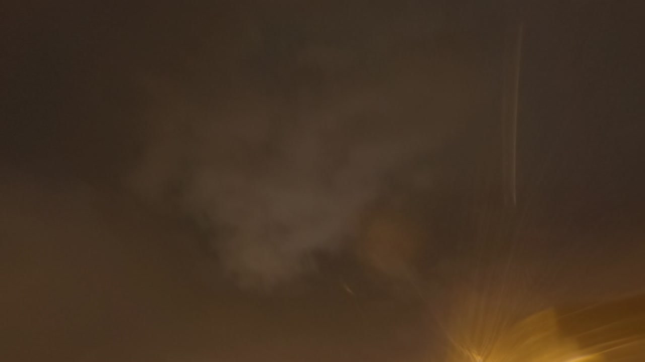 보케 달빛 광선 n 별 어두운 밤 하늘 공간에서 물 방울