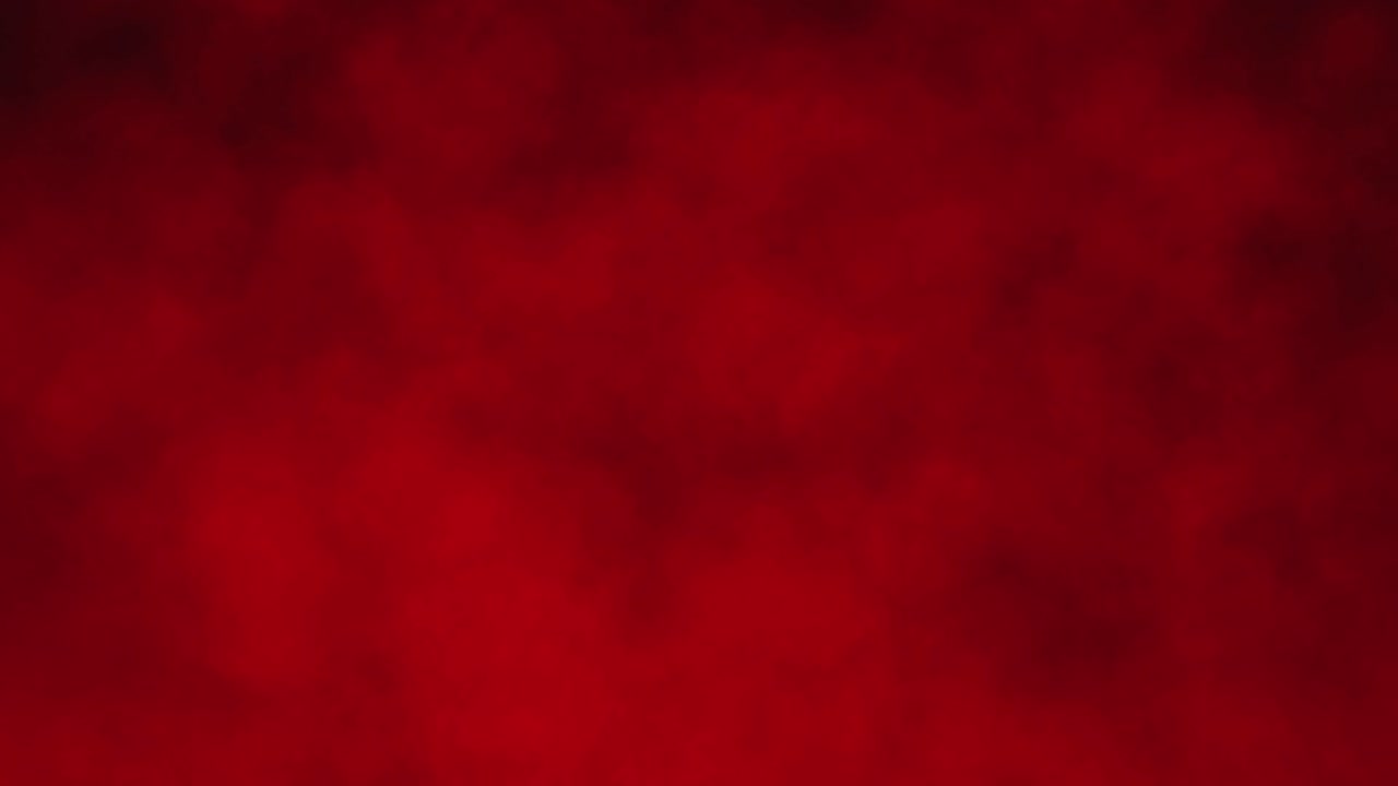 은 구름을 통해 날아가는 3d 애니메이션