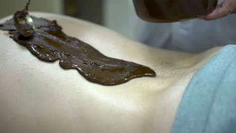 chocolate body treatment