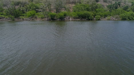 Soco-river-in-Dominican-Republic.-Aerial-flyback