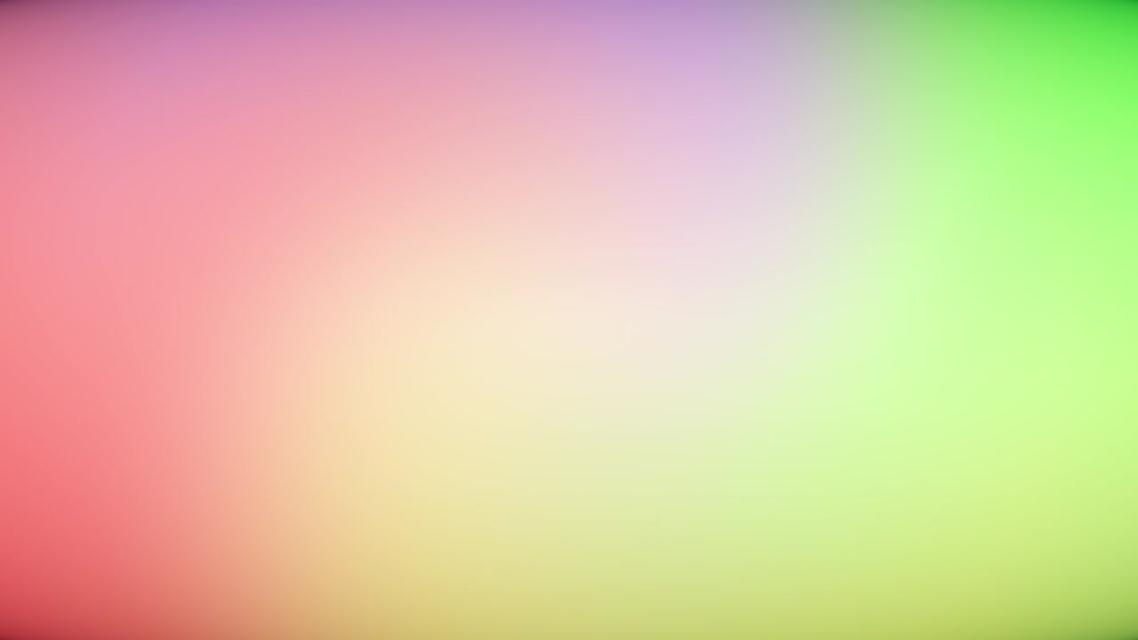 papel tapiz en vivo sin costuras de gradiente colorido dinámico