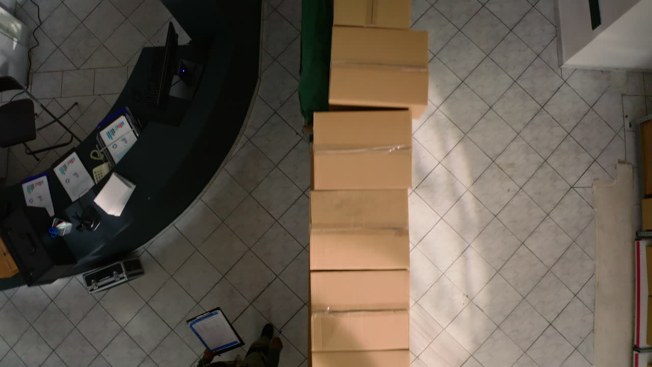 Inventory Management in Warehouse