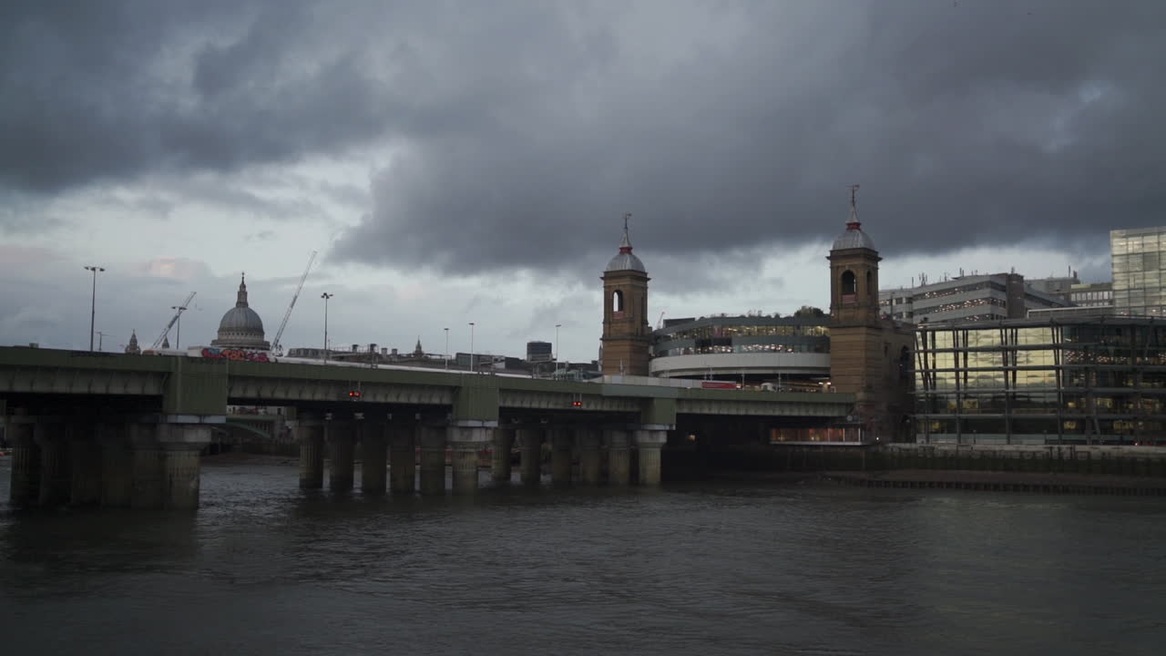 런던, 영국 영국