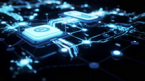 exploring the intricacies of digital networks: a mesmerizing glimpse into neural connections and data flow visualization in modern technology frameworks