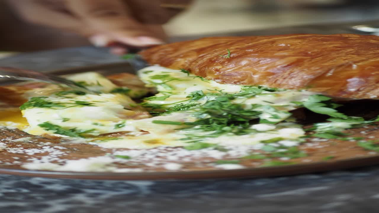 맛있는 달 베네트와 크로아산