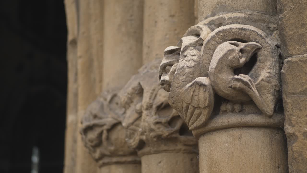 Rochester Cathedral, Kent, England, United Kingdom.