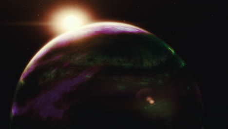 gas giant planet