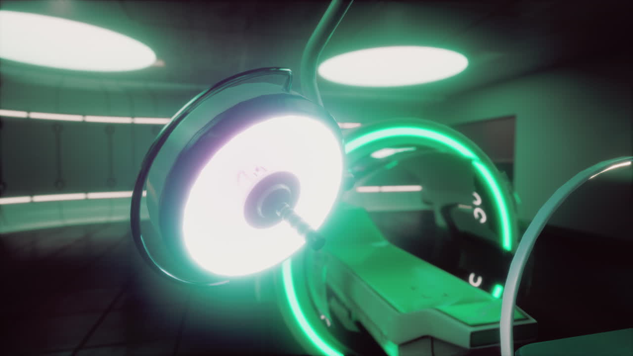 미래 의 수술실: 수술 의 미래 를 한눈에 볼 수 있다