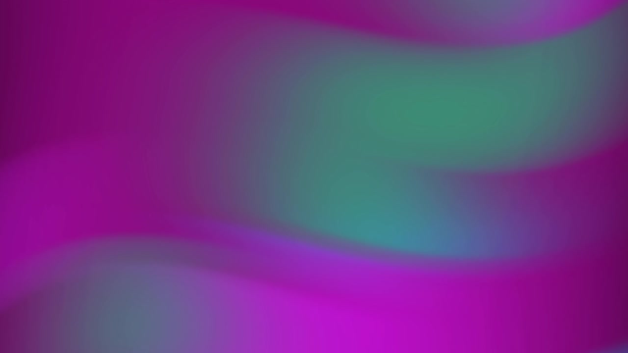 Dynamic Abstract Gradient Background with Magenta and Green