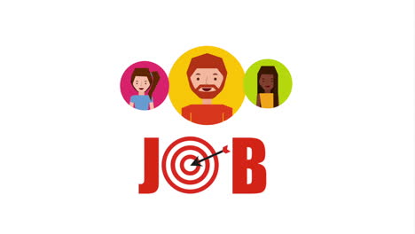 job search and opportunity