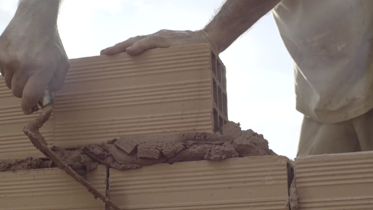 Bricklaying Construction