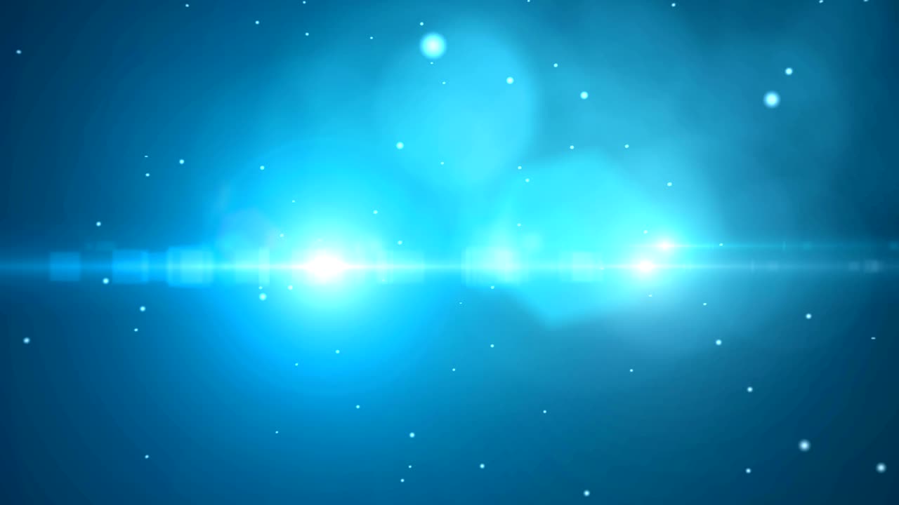 빛의 효과 레이 라이트 4k