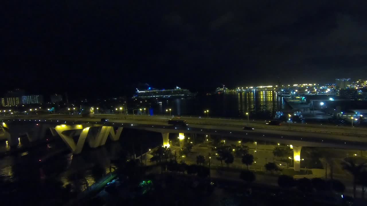 ft lauderdale의 다리