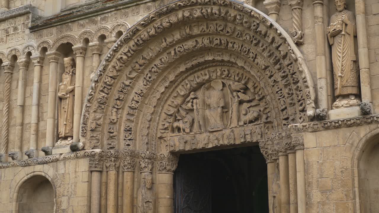 Rochester Cathedral, Kent, England, United Kingdom.