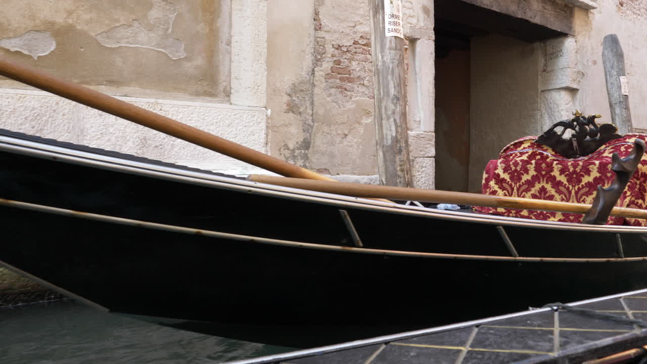 Canaux de Venise, de jour