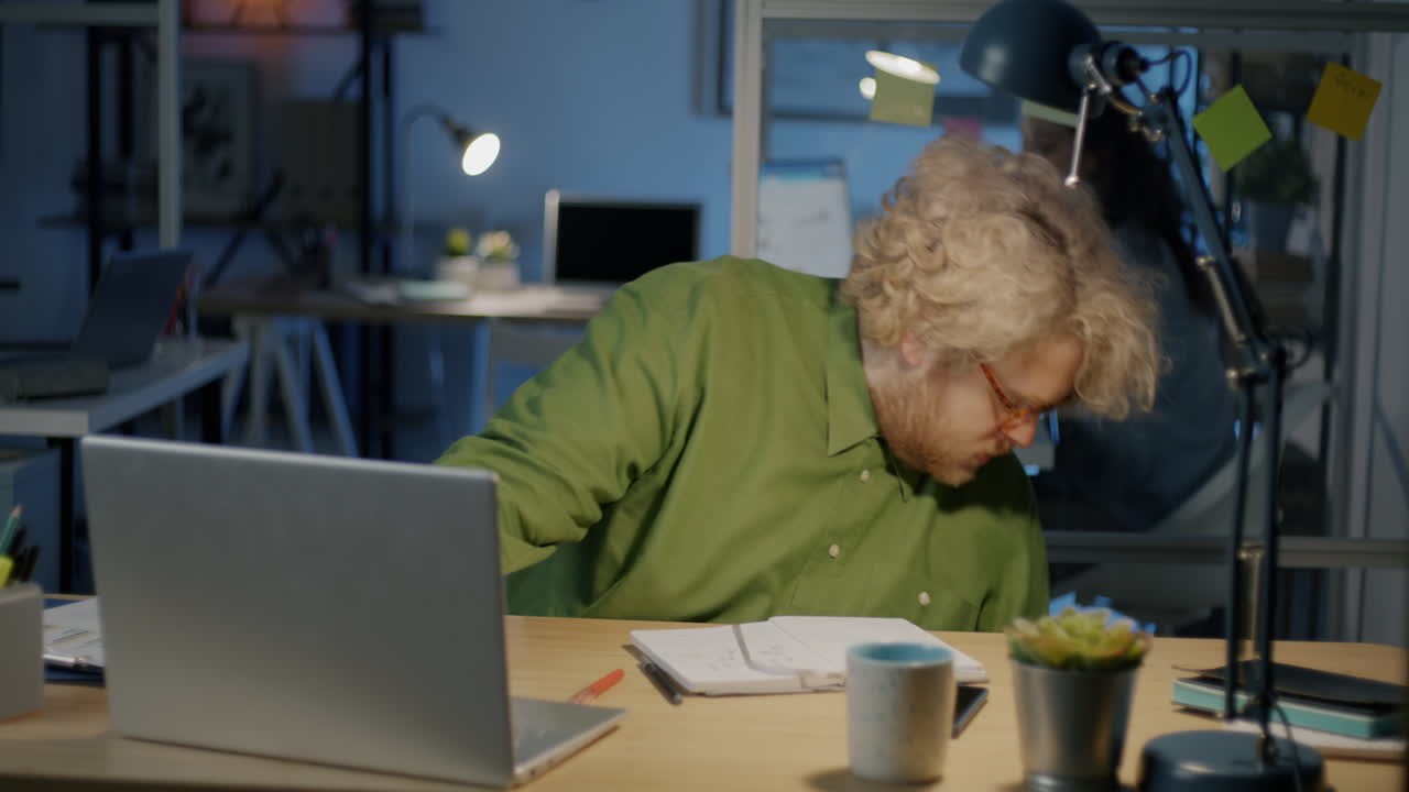 Business Meeting or Video Call