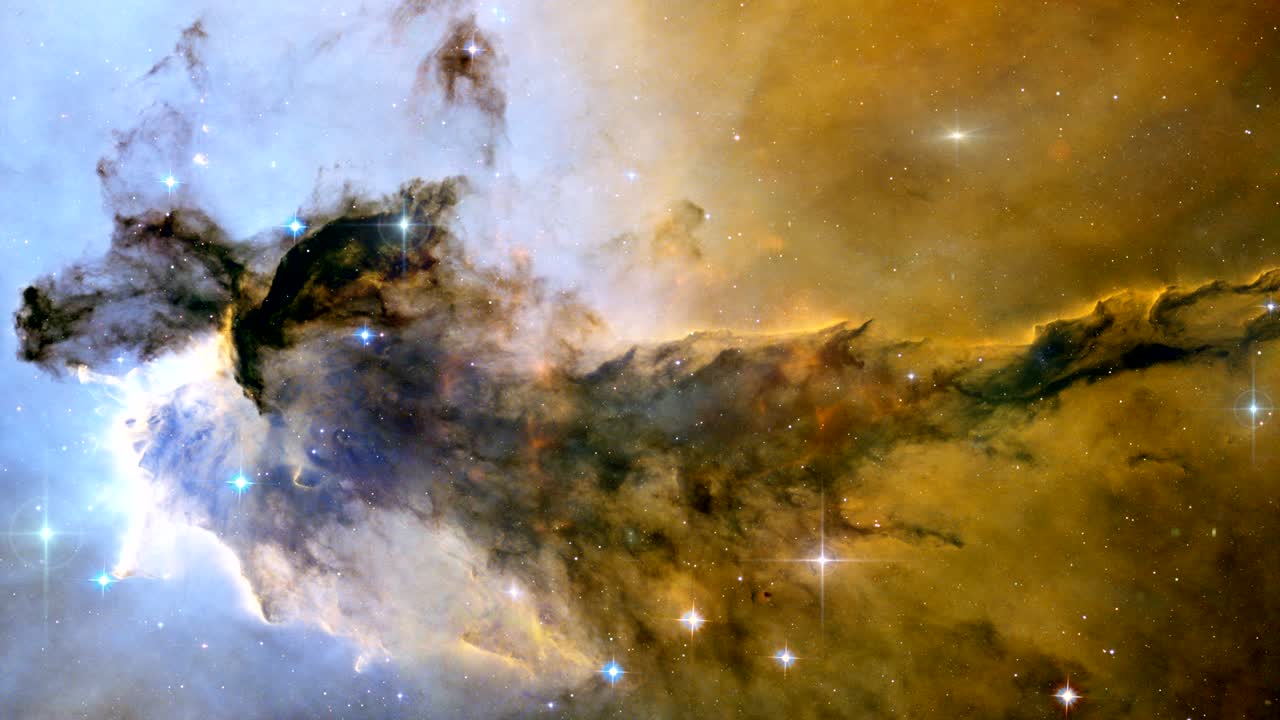 la nebulosa del águila