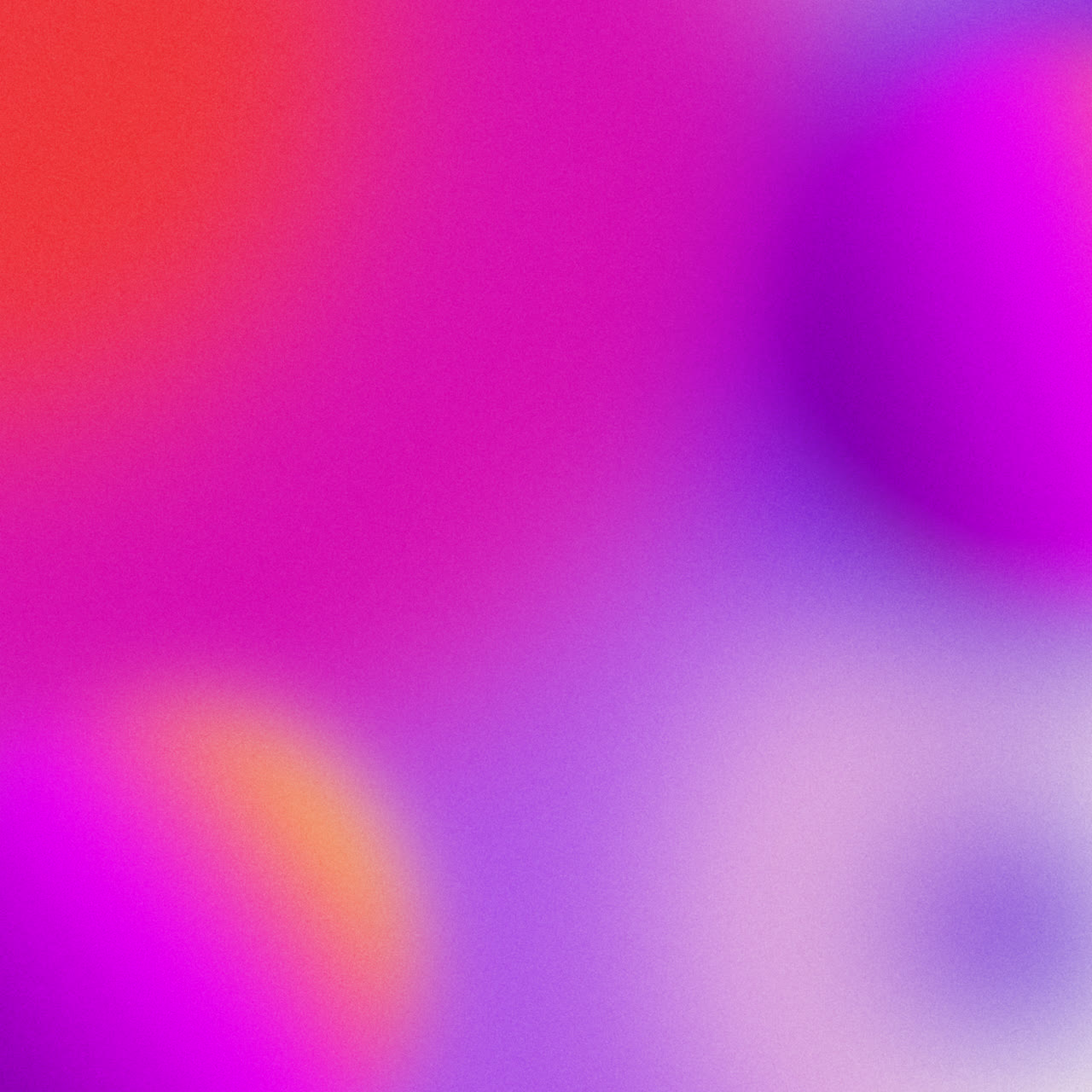 Vibrant Abstract Gradient Background with Grain Texture