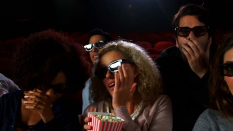 Group-of-people-watching-movie-in-theater-4k