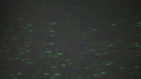 90s retro horror-show 4k halloween analógico vhs imágenes vintage bucle de ruido