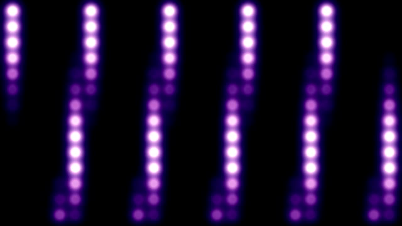 VJ light event concert led music videos show party dance neon loop