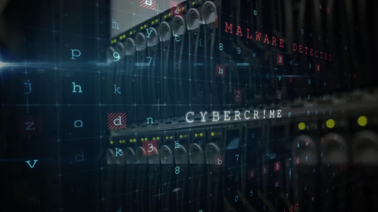 Breach on the digital security 4k