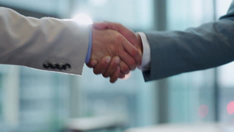 business people, shaking hands and meeting