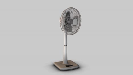 electric fan loop