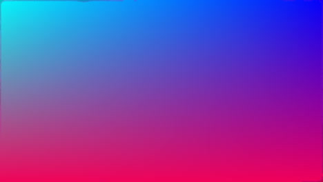 pintura rosa sobre un fondo rosa y azul