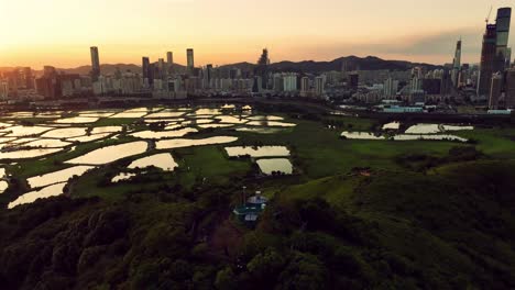 hong kong ma tso lung drones mavic3