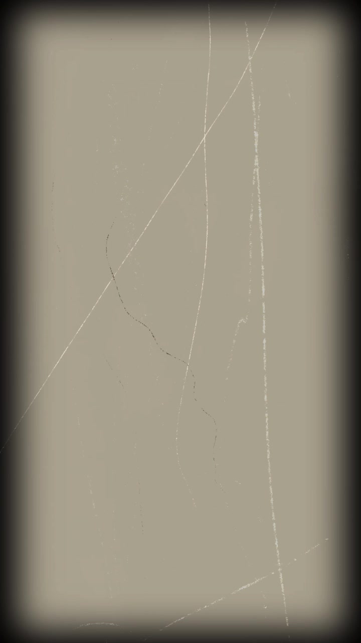 Vintage Film Texture Overlay with Scratches and Dust