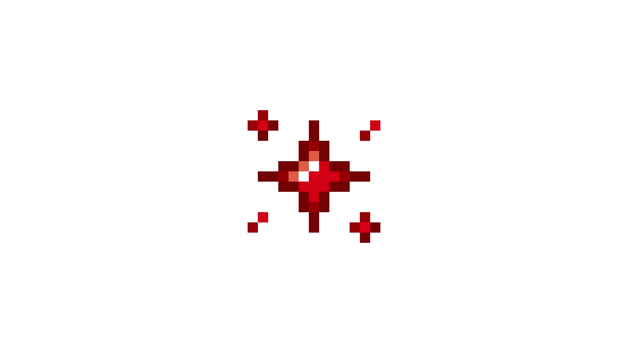 Pixel Art Pop-up Mini Icon Animation with Particle star (4).mov
