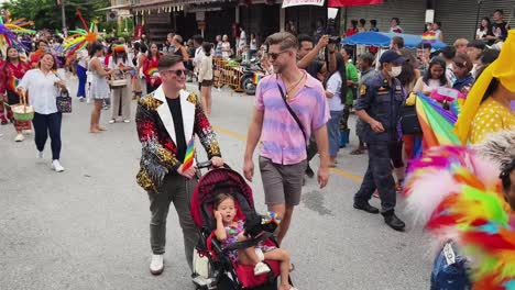 thailand pride parade