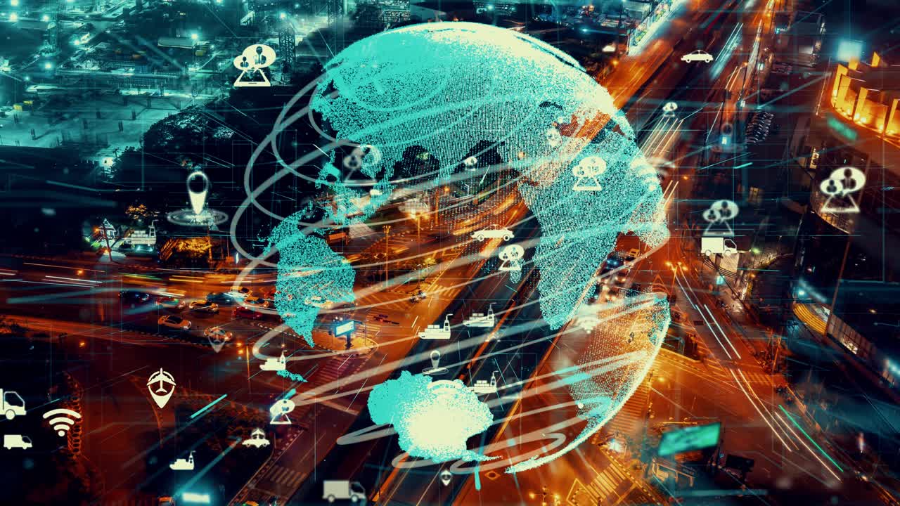 Smart transport technology alteration concept for future road traffic control