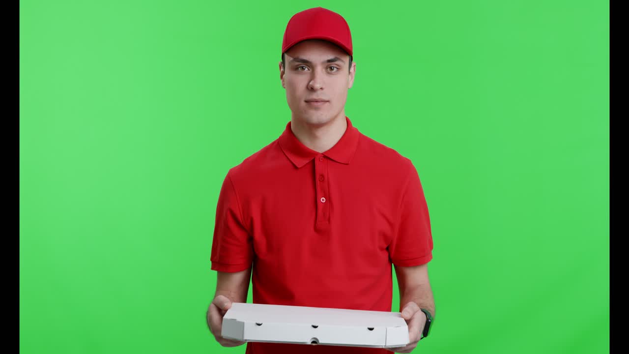 Consegnatore di pizza