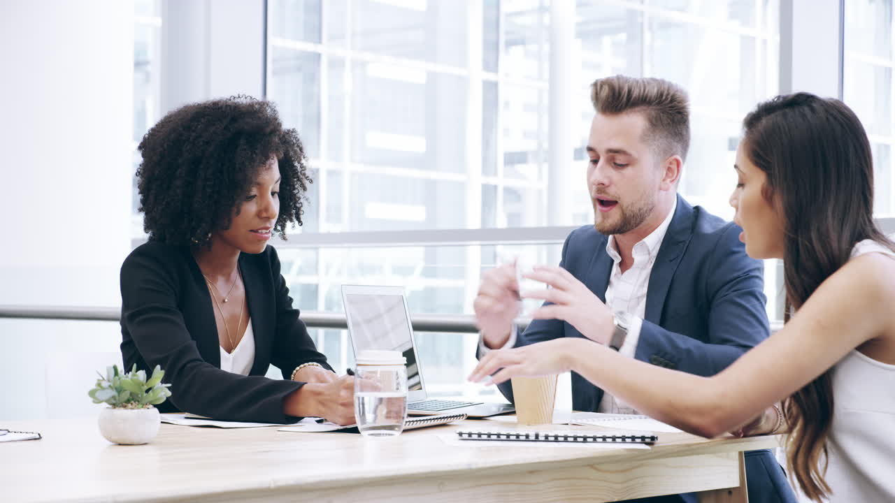 Success doesn't happen without communication