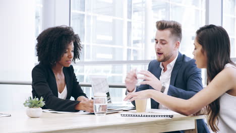 success doesn't happen without communication
