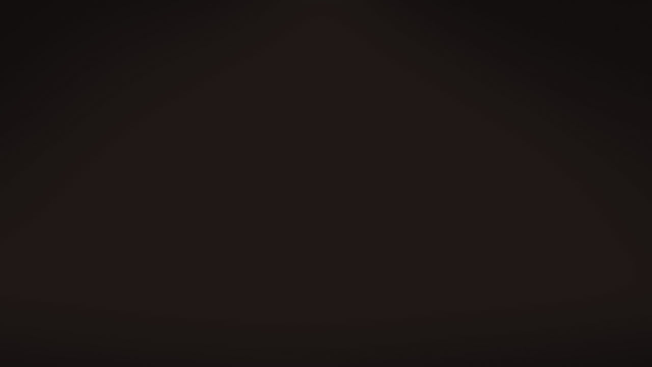 animación de manchas rojas voladoras sobre fondo negro