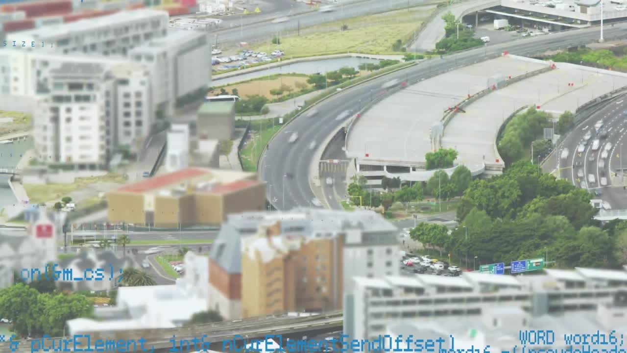 프로그램 코드 와 도시 의 전망