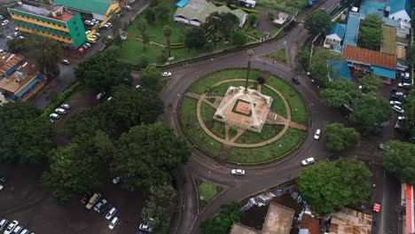 Aerial-view-of-the-Arusha-City