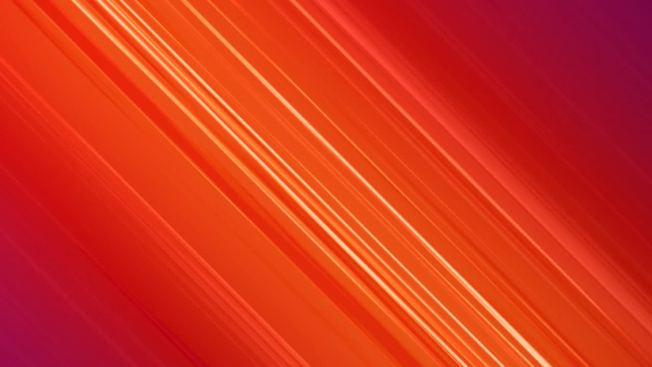 컬러의 속도 라인 효과가 검은 바탕에 고립됩니다.