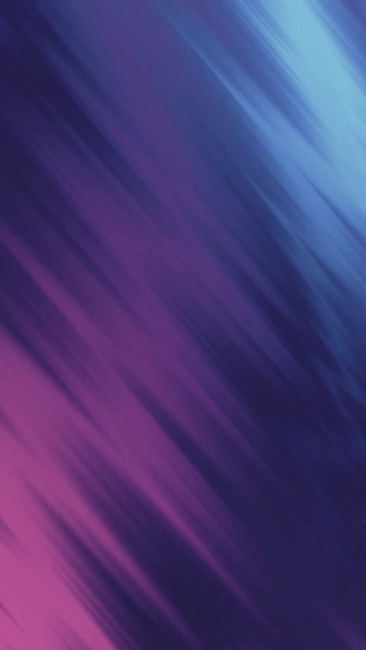 Animated Abstract Blue and Pink Gradient Motion Background