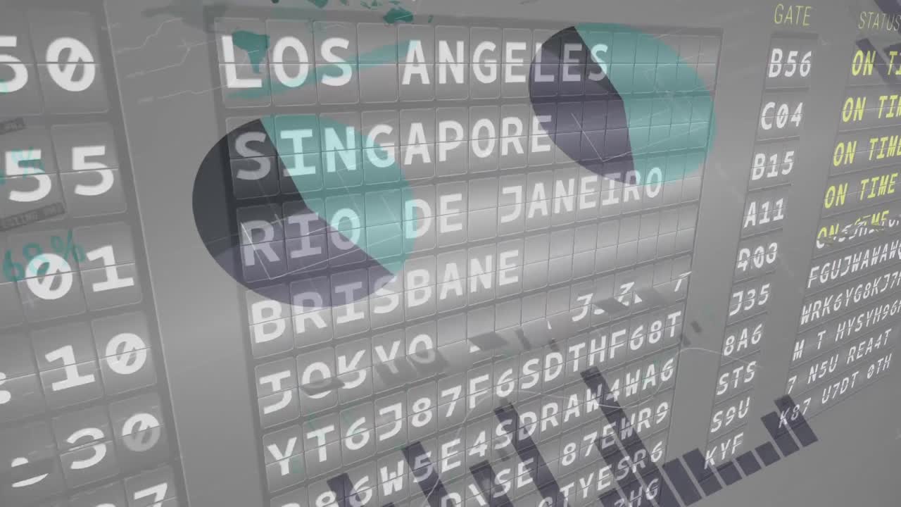 horarios de salida de los aviones