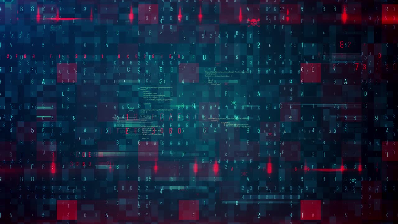 flujo de datos digitales