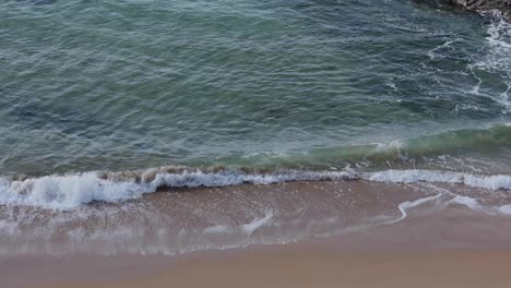 ambiente relajante en la playa
