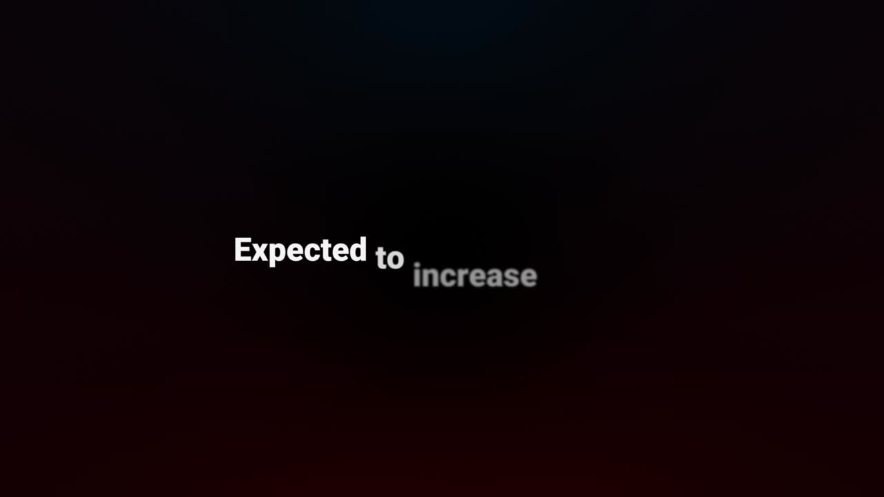 Animated Number Counters and Statistical Data Display
