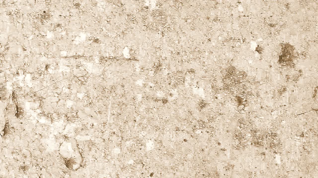 grunge vintage abstracto amarillo y marrón viejo marco retro textura bucle sin costuras