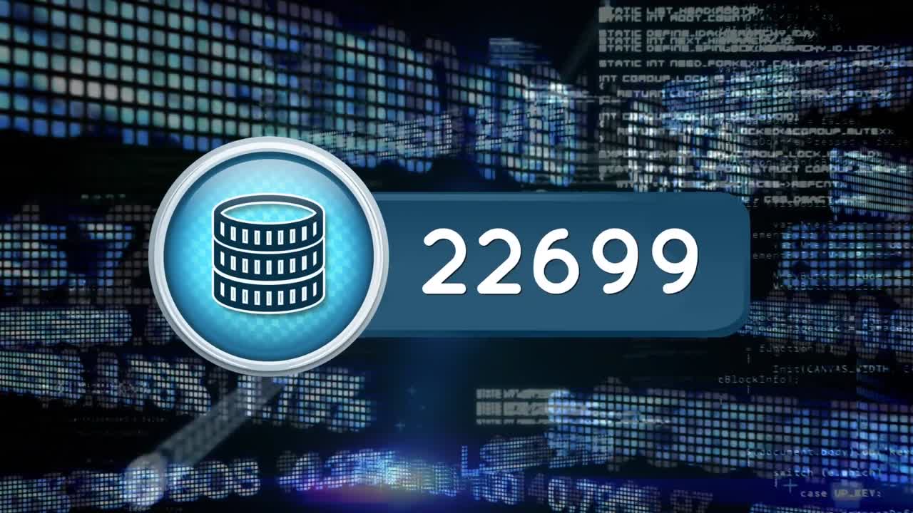 icono de la moneda y valores económicos